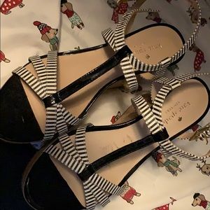 Kate spade wedge